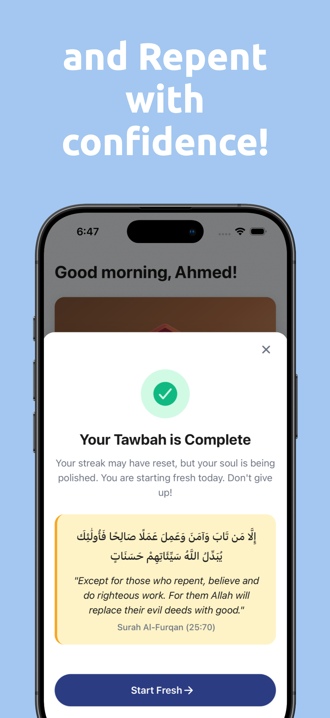 Community leaderboard